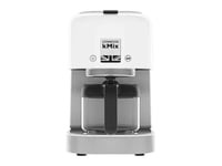 Kenwood Kmix, Kaffebrygger (Drypp), 0,84 L, Malt Kaffe, 1200 W, Hvit