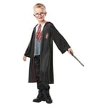 Harry Potter Boys Deluxe Gryffindor Costume Robe - 5-6 Years