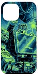 Coque pour iPhone 12 Pro Max Transformers War For Cybertron Soundwave Retro Poster