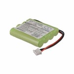 Battery For PHILIPS 8100-911-02101, Pronto TSU6000/01, RC5200, RC5400
