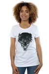 The Joker Spot Face Cotton T-Shirt