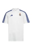 Adidas Performance Real Dna Polo Vit