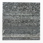 mosaik ws quartz stick quartzite black/anthracite 2,5x30,5