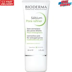 UK bioderma sebium pore refiner 30ml Free Shipping