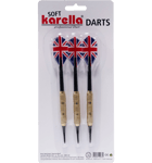 Karella Dart Karella Blister Pihapelit ja ulkoleikit GOUD