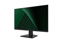 Msi Pro Mp245g - Lcd-Skärm - 24" (23.8" Visbar) - 1920 X 1080 Full Hd (1080P) @ 100 Hz - 300 Cd/M² - 1000:1 - 1 Ms - Hdmi, Vga, Displayport - Högtalare