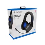 Casque sans fil Pdp Airlite Pro pour console PS4 et PS5 Noir