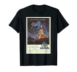 Star Wars La Guerra De Las Galaxias Movie Poster T-Shirt T-Shirt