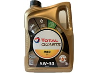 Motorolje "Total Quartz Ineo Ecs 5W30"