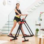 Fitness Air Walker med träningsguide Wairess InnovaGoods