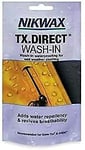 New Nikwax Unisex S TX.Direct Wash In Water Proofer 100 Millilitre Fast Shippin