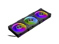 Phanteks D30-120 D-Rgb Vifte, Ventilator, 12 Cm, 2250 Rpm, 30,2 Db, 64,3 Kubikfod/Min., 3,01 M³/T