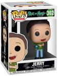 Figurine Pop - Rick Et Morty - Jerry - Funko Pop