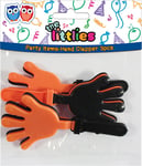 Diakakis 000646038 Hand Clapper Set-littlies 3Pcs