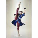 Street Fighter Chun-Li Bouchon Builder Créateur Figurine Capcom