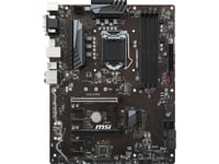 MSI Z370-A Pro, Socket-1151-2 250030