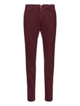 Bobby Chino Color C_05406 V Burgundy Jacob Cohen