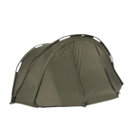 Dellonda Fishing Bivvy Carp Tent 1 Man Waterproof & UV Protection + Ground Sheet