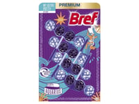 Cleaner-Freshener Wc Bref Aktiv As 4X50g