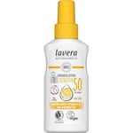 Lavera Solskydd Sun Sensitiv Sollotion Sensitive Kids SPF 50 100 ml (2.260,00 kr / 1 l)