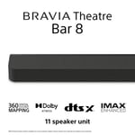 Sony HTA8000 5.0.2 Dolby Atmos� Soundbar