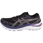 ASICS Femme Gel-Kayano 28 Sneaker, Black/Summer Dune, 37 EU