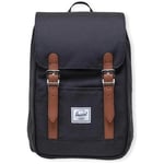 Sac a dos Herschel  Retreat Mini Backpack - Black/Tan