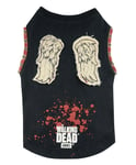 The Walking Dead Daryl Wings Dog Shirt, Medium