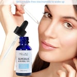 Glykolsyra 70% Skin Reshaping Reparation Porer Osynlig Brighte One Size