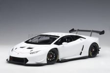 AUTOART 81557 Lamborghini Huracan LP20-2 Super Trophée 2015 Blanc 1/18 KM0