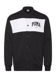 PUMA Puma Squad Bomber Jacket Fl Svart