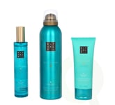 Rituals Karma Set 320 ml Instant Care Hand Lotion 70ml/Foaming Shower Gel 200ml/ Hair and Body Mist 50ml