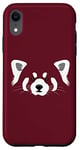 iPhone XR Red Panda Case