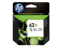 Hp No.62Xl (C2p07ae) Cmy 415Psl Oem-Patron