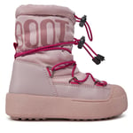 Vinterskor Moon Boot Jtrack Polar 34300500005 Rosa