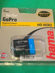 Hama 1050 mAh Battery fits GoPro HD  Hero Hero2 Digital Cameras Action Cam