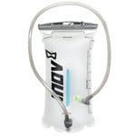 Water bottles Unisex, Inov-8 Shape Shift Vertical Reservoir 2 L, grey