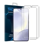 2x 2x Tempered Glass Screen Protector for Samsung Galaxy S24+ Plus