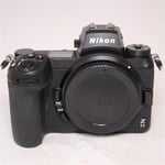 Nikon Used Z6 II Full Frame Mirrorless Camera