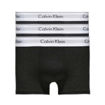 Calvin Klein Low Rise Trunks  3P Svart