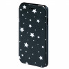 HAMA Hama Lommebokveske DesignLine iPhone 6/7/8/SE Star Glow Black 138287