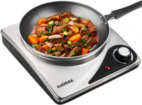 Hot  Plate  for  Electric  Cooking  Portable  Single  Hob ,  Cooktop  Table  Top