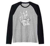 Gangster Style Mafia Lifestyle Organized Crime Family Raglan Baseball Tee