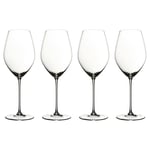 Riedel Veritas Champagneglass 44,5 cl 4 stk.