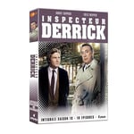 Inspecteur Derrick - Intégrale saison 10 - Coffret 4 DVD