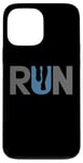 iPhone 13 Pro Max Run Half Marathon Running Training Fitness Gift Present Case