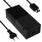 Alimentation Kit De Remplacement De Câble Ac Adaptateur Secteur Bloc Chargeur Pour Xbox One Console Auto Tension 100-240v