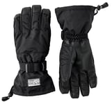 Hestra Gauntlet Sr. - 5 finger Black/Black-100100 12 Fri frakt