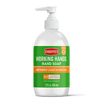 O'Keeffe's Working Hands Orange Scented Hand Soap, 354ml – Gentle & Nourishing | 2-in-1 Cleansing & Moisturising Hand Wash