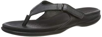 ECCO Women's Flash Open Back Slippers, (Black 51383), 3 UK